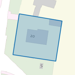 Perceel TBG01-S-1892