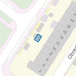 Perceel TBG01-S-1911