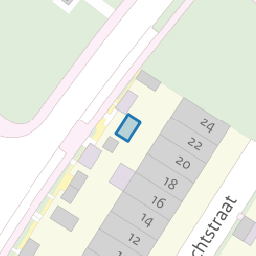 Perceel TBG01-S-1916