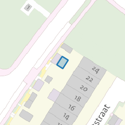 Perceel TBG01-S-1917