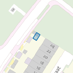 Perceel TBG01-S-1918