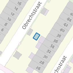 Perceel TBG01-S-1922