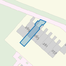 Perceel TBG01-S-1944