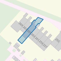 Perceel TBG01-S-1945