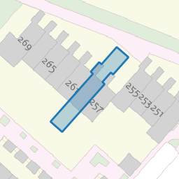 Perceel TBG01-S-1948