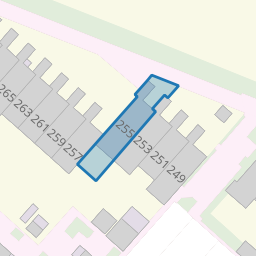 Perceel TBG01-S-1950