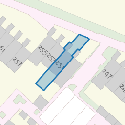 Perceel TBG01-S-1952