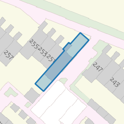 Perceel TBG01-S-1953