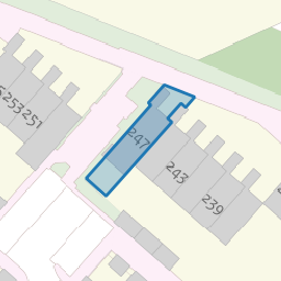 Perceel TBG01-S-1954