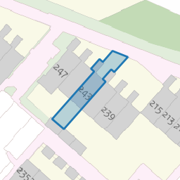 Perceel TBG01-S-1956