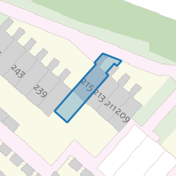 Perceel TBG01-S-1960