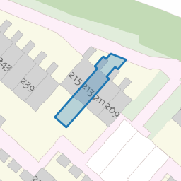 Perceel TBG01-S-1961