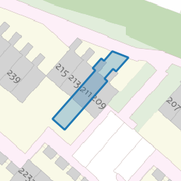 Perceel TBG01-S-1962