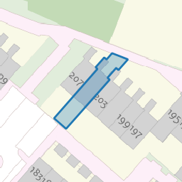 Perceel TBG01-S-1965