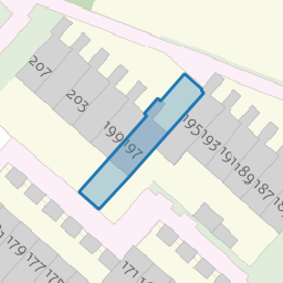 Perceel TBG01-S-1969