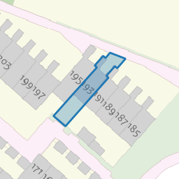 Perceel TBG01-S-1971