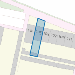 Perceel TBG01-S-1980