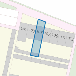 Perceel TBG01-S-1981