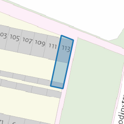 Perceel TBG01-S-1985