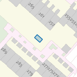 Perceel TBG01-S-1997