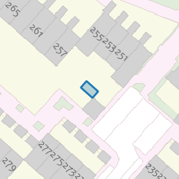 Perceel TBG01-S-2000