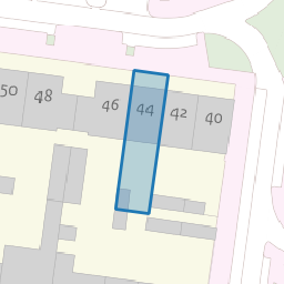 Perceel TBG01-S-2061