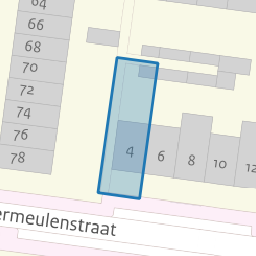 Perceel TBG01-S-2064