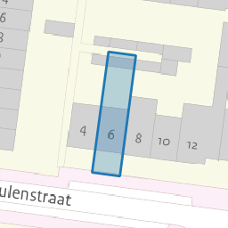 Perceel TBG01-S-2065