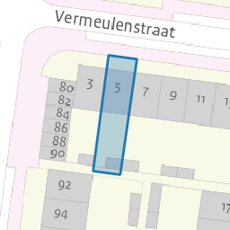 Perceel TBG01-S-2074