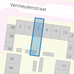 Perceel TBG01-S-2075