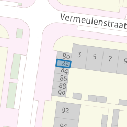 Perceel TBG01-S-2080