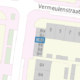 Perceel TBG01-S-2081