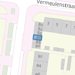 Perceel TBG01-S-2082