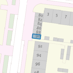 Perceel TBG01-S-2084