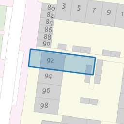 Perceel TBG01-S-2091