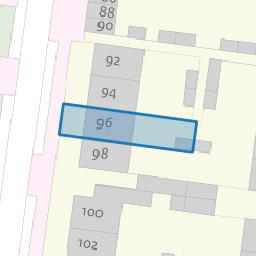 Perceel TBG01-S-2093