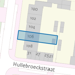 Perceel TBG01-S-2098