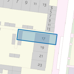 Perceel TBG01-S-2100