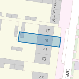 Perceel TBG01-S-2101