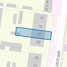 Perceel TBG01-S-2102