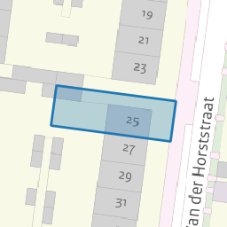 Perceel TBG01-S-2104