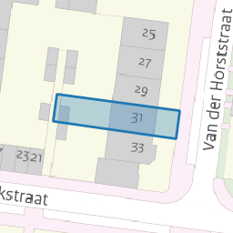 Perceel TBG01-S-2107