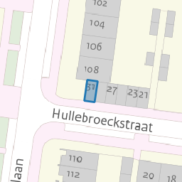 Perceel TBG01-S-2109