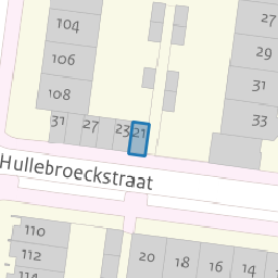 Perceel TBG01-S-2114