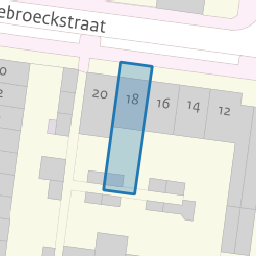 Perceel TBG01-S-2116