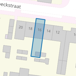 Perceel TBG01-S-2117