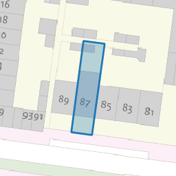 Perceel TBG01-S-2125