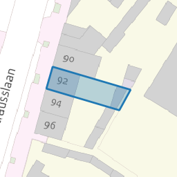 Perceel TBG01-S-2139