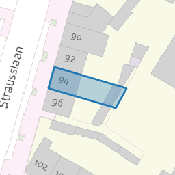 Perceel TBG01-S-2140