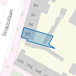 Perceel TBG01-S-2141